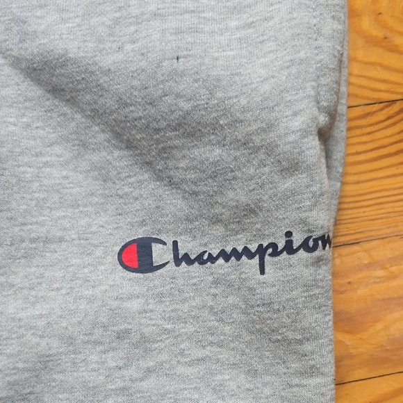 Champion Mens Sweatpants - Gray, Black, and Navy - Lot Of 3 - Large - Picture 2 of 9